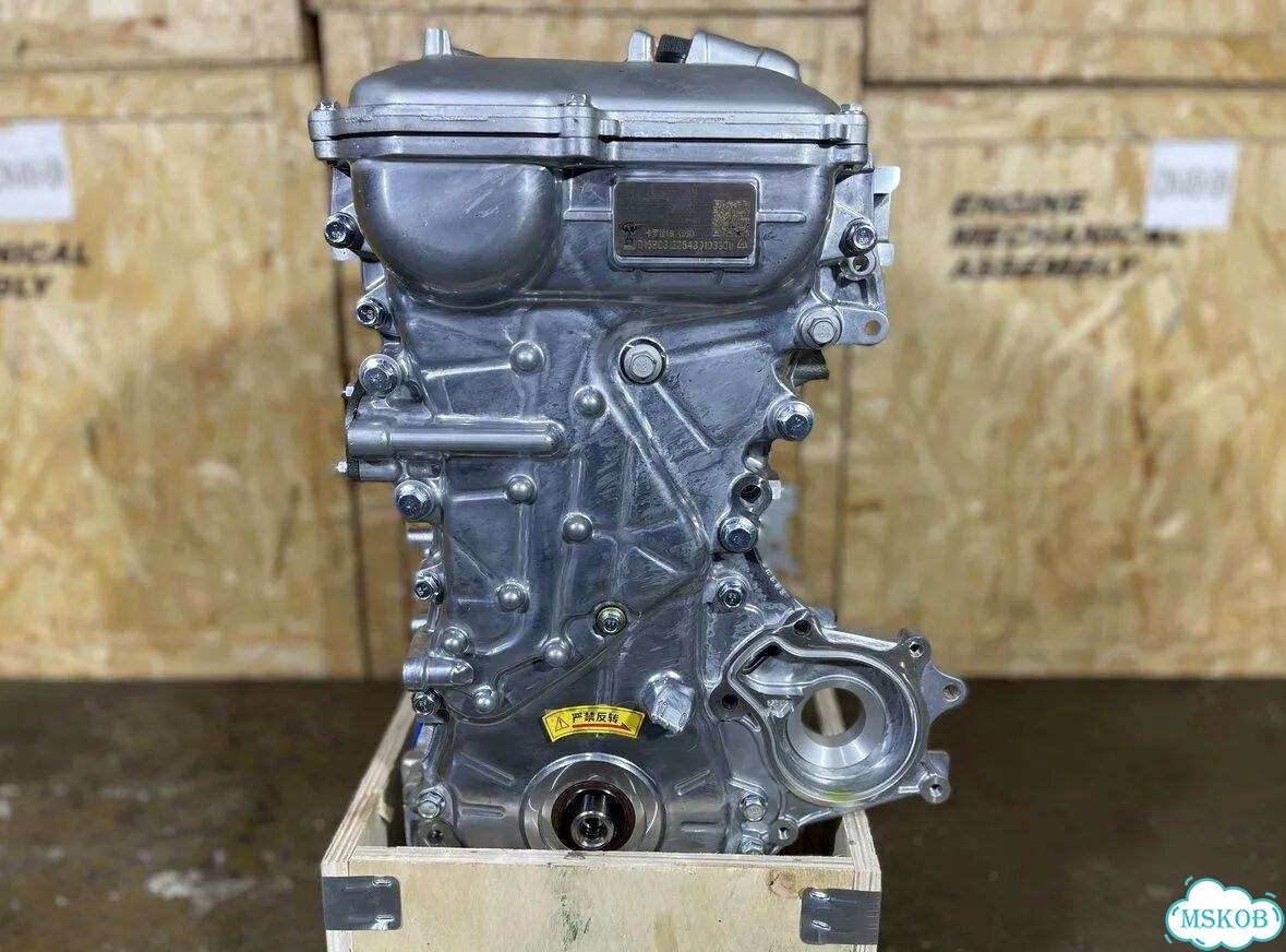 Двигатель 1ZR-FE 1.6 Corolla Auris новый фото 4
