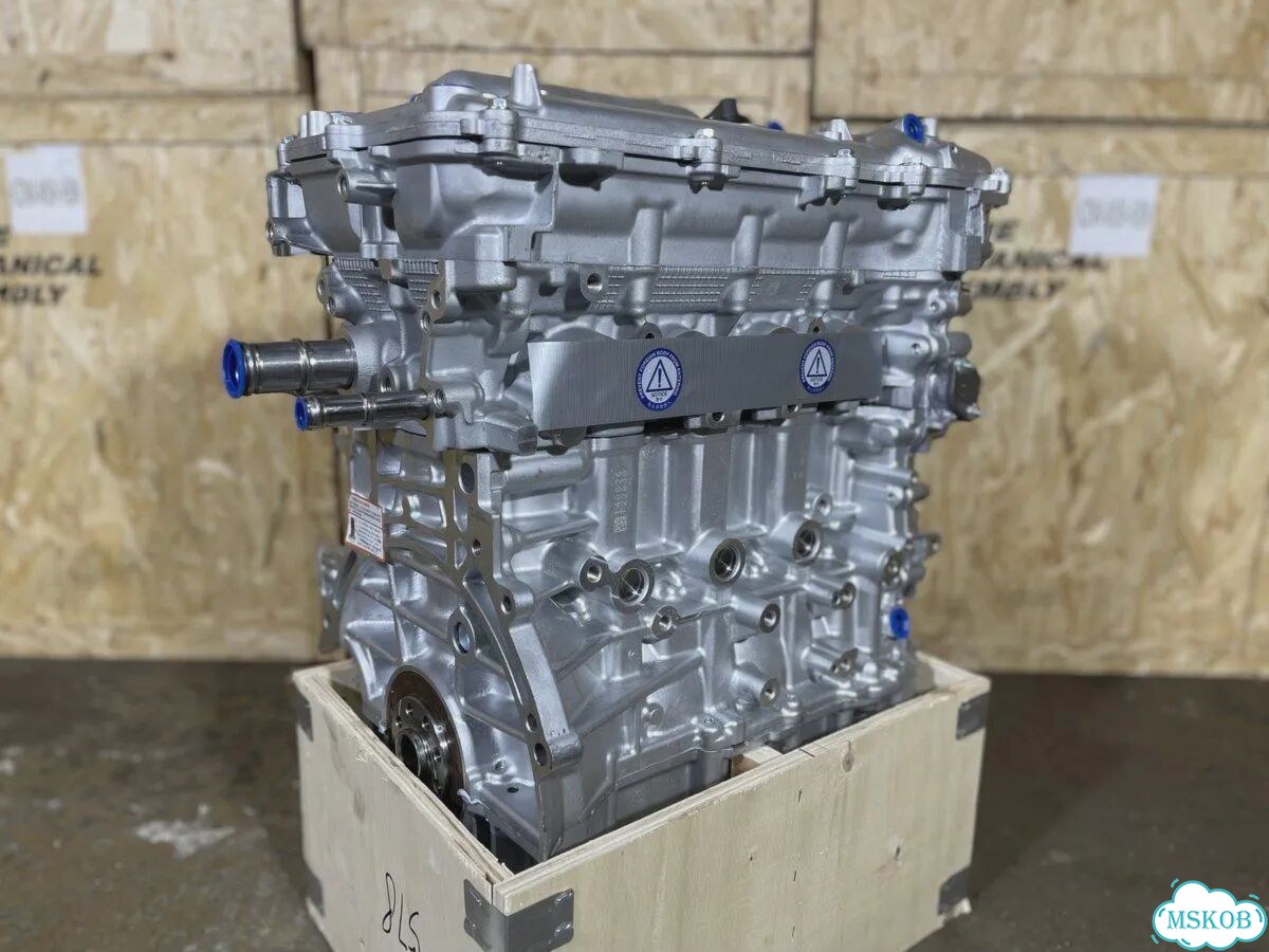 Двигатель 1ZR-FE 1.6 Corolla Auris новый фото 5