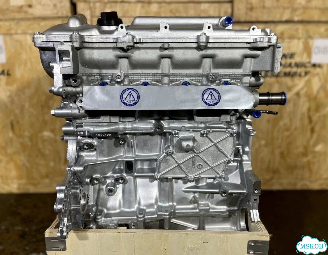 Двигатель 1ZR-FE 1.6 Corolla Auris новый фото 9