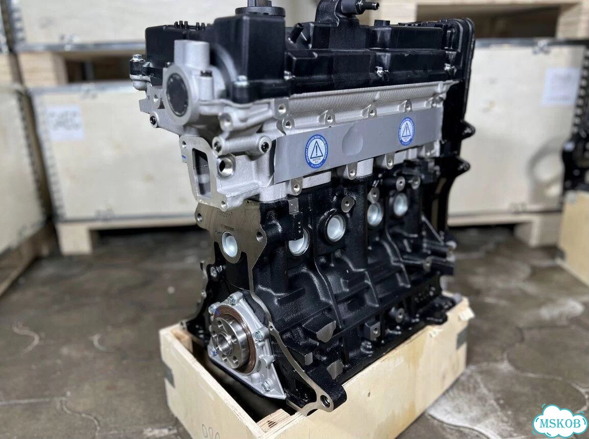 Двигатель G4EC 1.5 Hyundai Accent новый гарантия фото 2