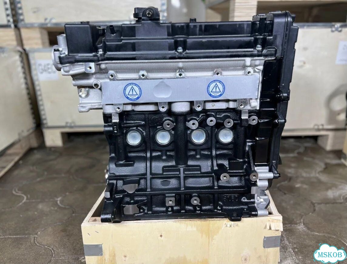 Двигатель G4EC 1.5 Hyundai Accent новый гарантия фото 6