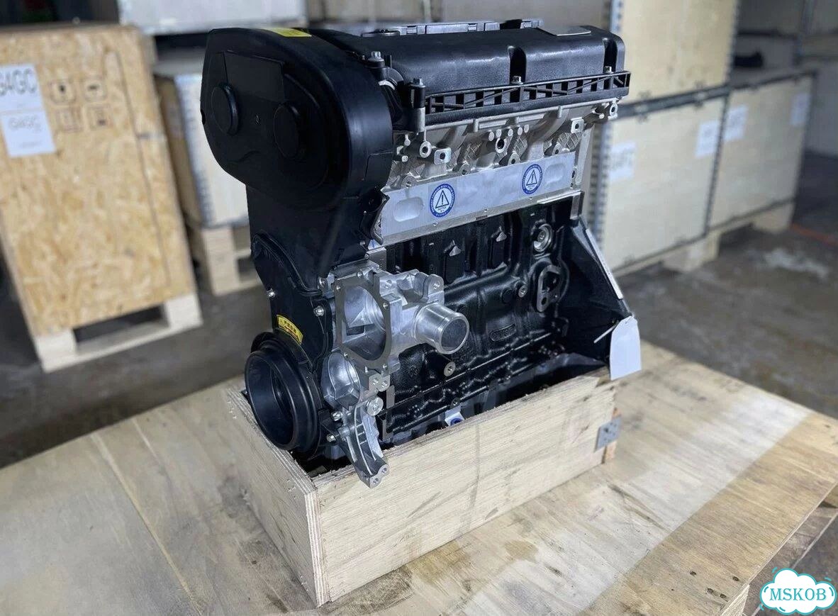 Двигатель F18D4 1.8 Chevrolet Cruze новый гарантия фото 4