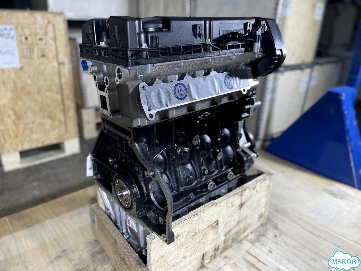 Двигатель F18D4 1.8 Chevrolet Cruze новый гарантия фото 5