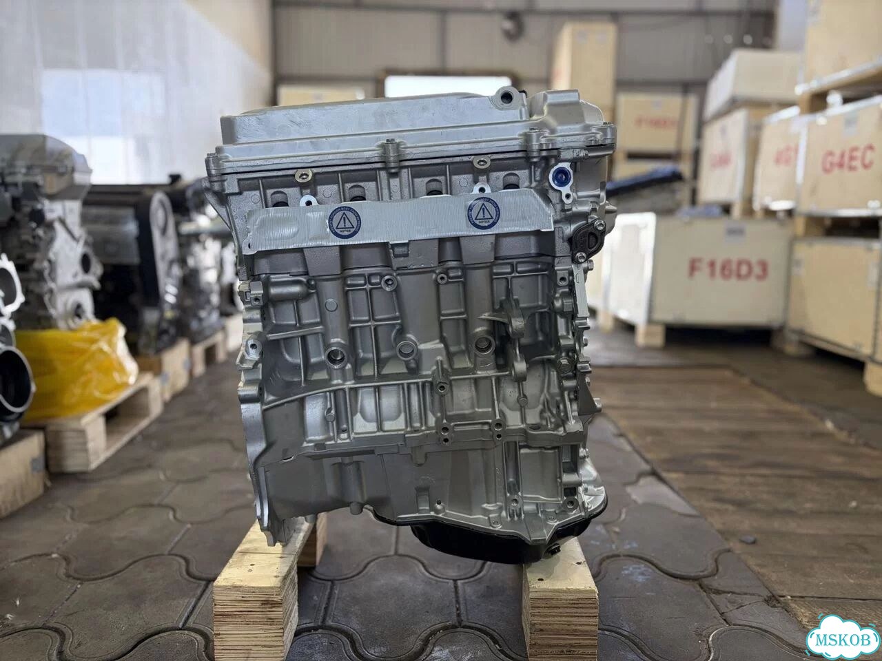 Двигатель 2AZ Camry 2.4 новый фото 3