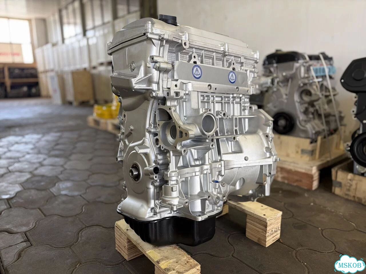 Двигатель 2AZ Camry 2.4 новый фото 7