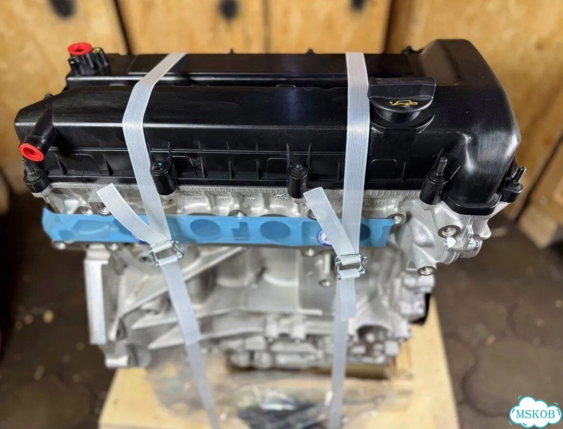 Двигатель Aoda 2.0 Ford Focus 2 новый гарантия фото 5