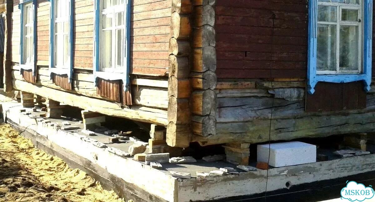 Замена Венцов фото 10