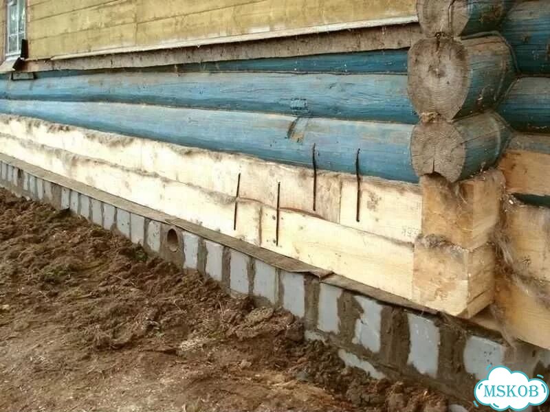 Замена Венцов фото 3
