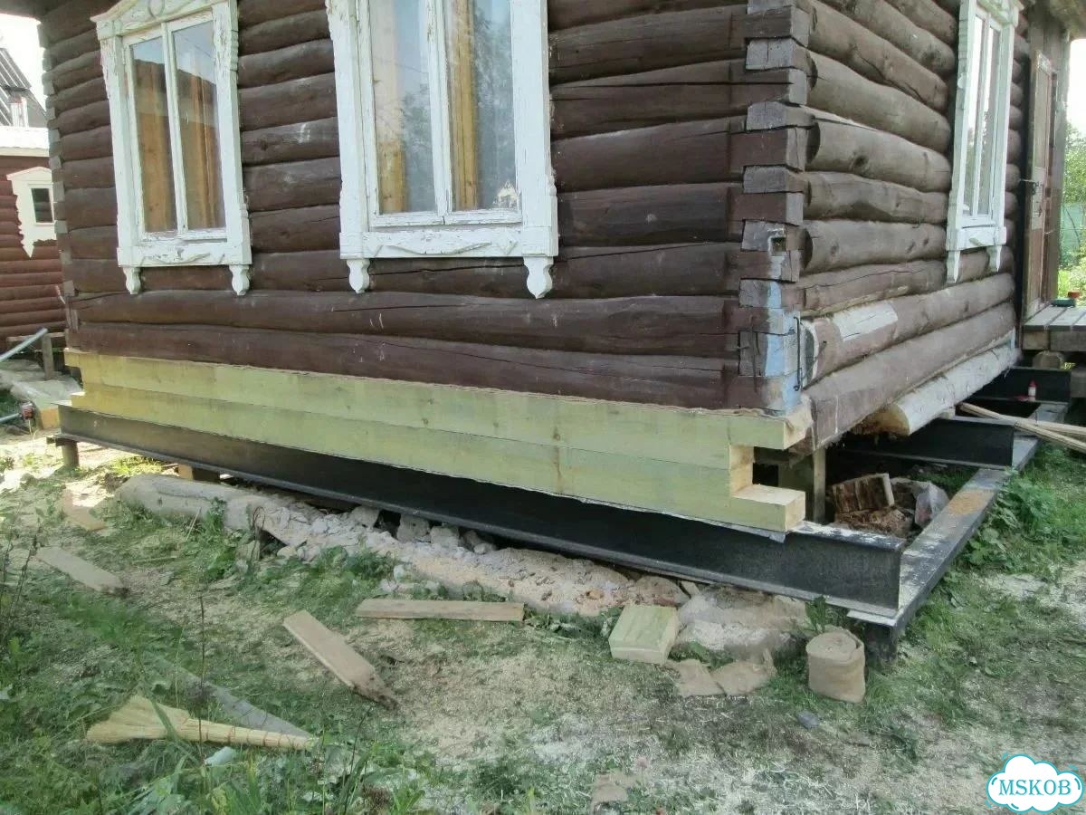 Замена Венцов фото 5