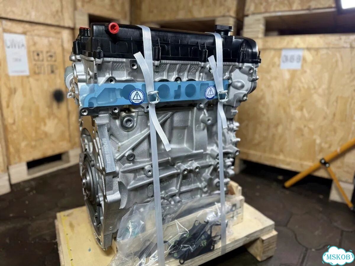 Двигатель Aoda 2.0 Ford Focus 2 новый гарантия фото 3