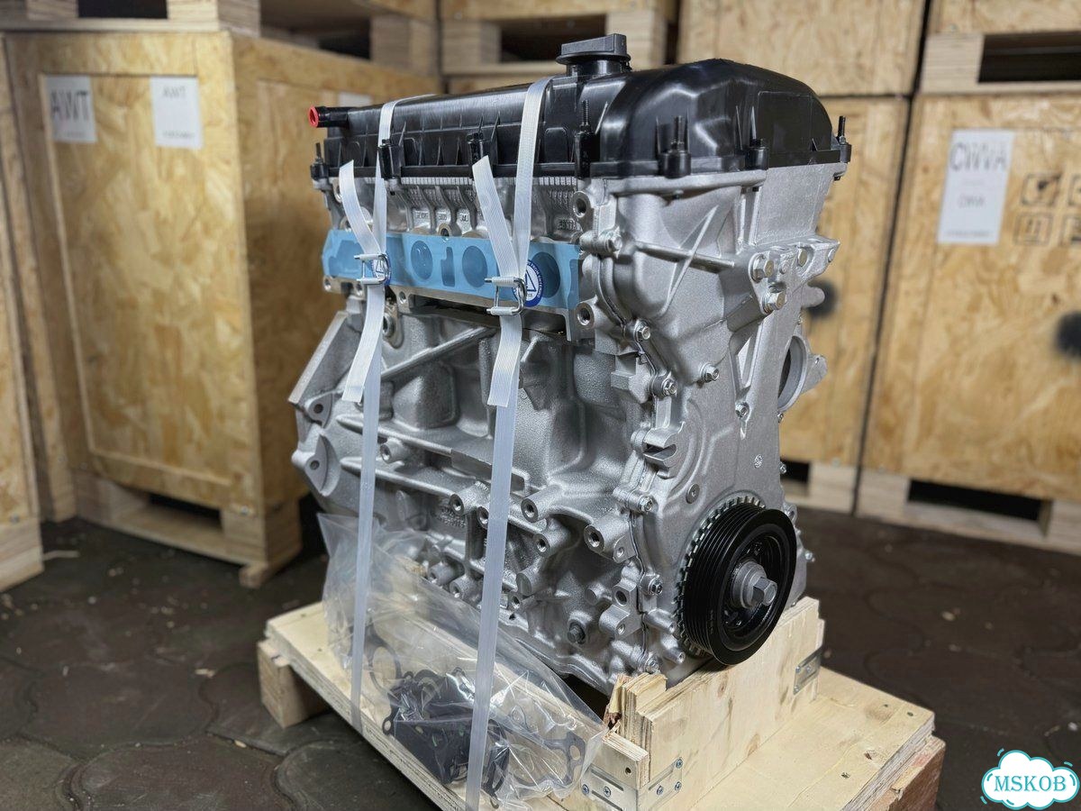 Двигатель Aoda 2.0 Ford Focus 2 новый гарантия фото 5