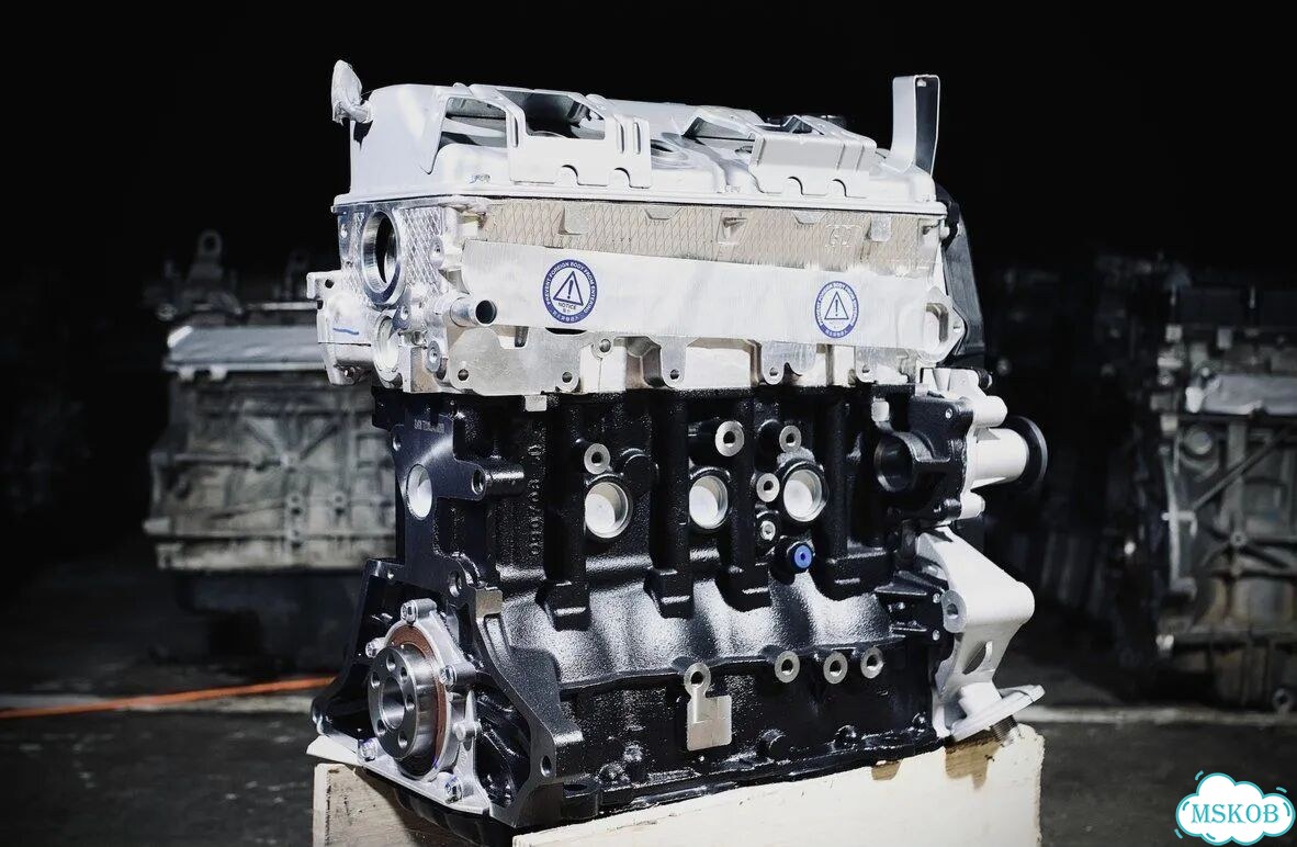 Двигатель 4G18 1.6 Mitsubishi Lancer новый фото 8