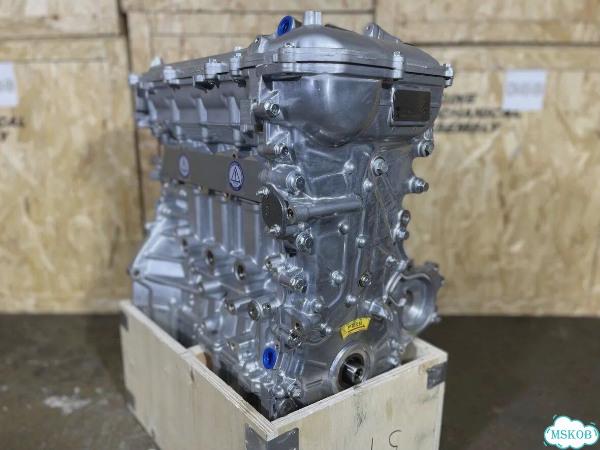Двигатель 1ZR-FE 1.6 Corolla Auris новый фото 2