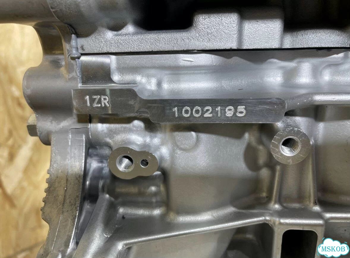 Двигатель 1ZR-FE 1.6 Corolla Auris новый фото 3