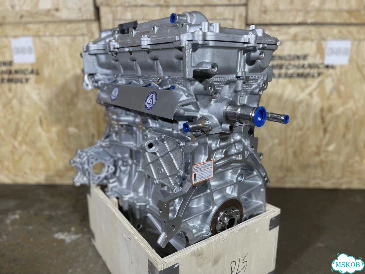 Двигатель 1ZR-FE 1.6 Corolla Auris новый фото 6