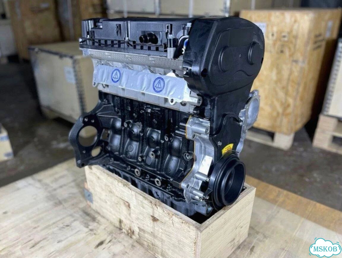 Двигатель F18D4 1.8 Chevrolet Cruze новый гарантия фото 5