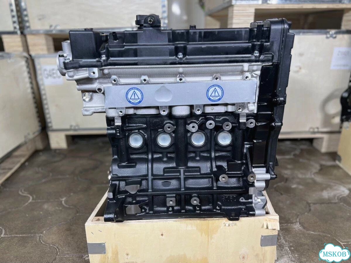Двигатель G4EC 1.5 Hyundai Accent новый гарантия фото 2