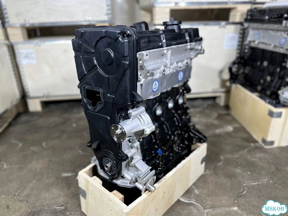 Двигатель G4EC 1.5 Hyundai Accent новый гарантия фото 3
