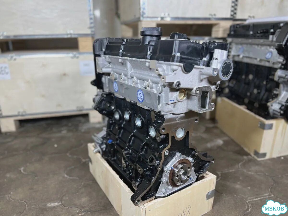 Двигатель G4EC 1.5 Hyundai Accent новый гарантия фото 4