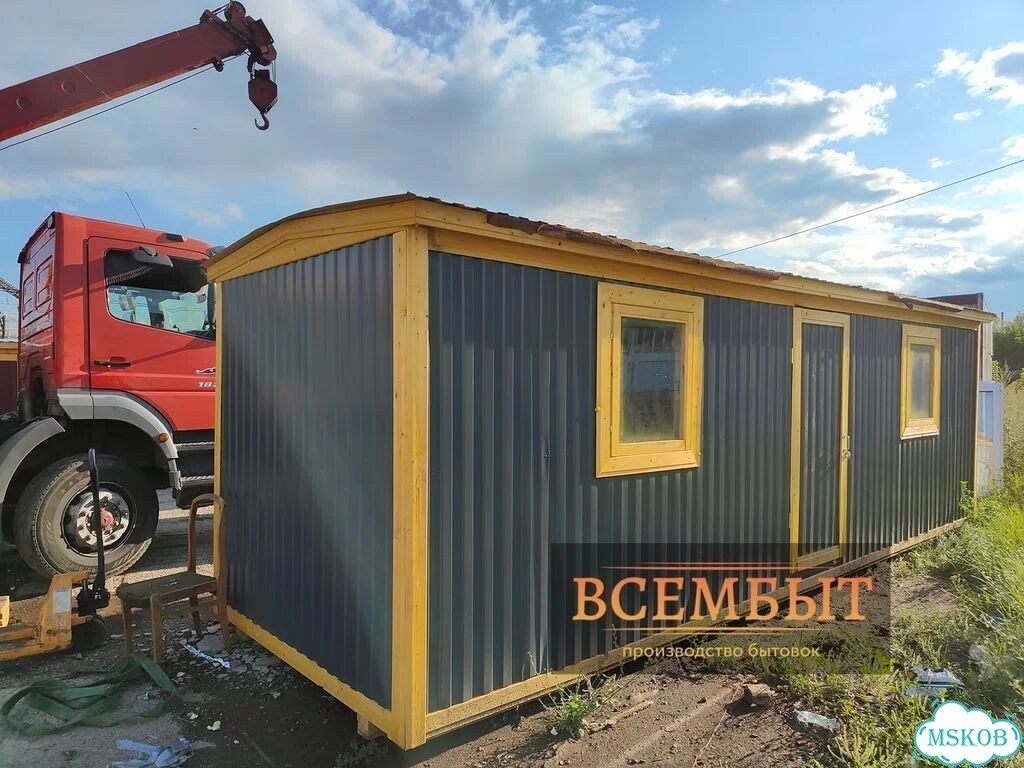 Бытовка в наличии привезем в ближайшие дни фото 10