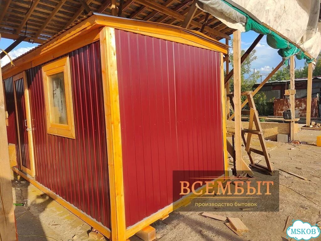 Бытовка в наличии привезем в ближайшие дни фото 11