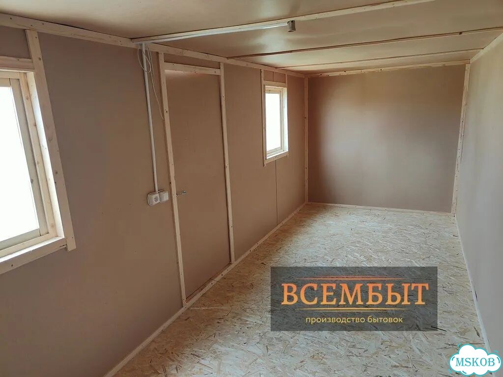Бытовка в наличии привезем в ближайшие дни фото 3