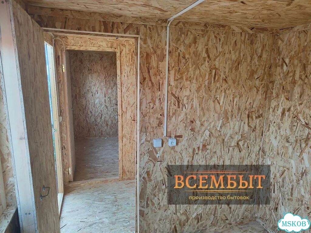 Бытовка в наличии привезем в ближайшие дни фото 5