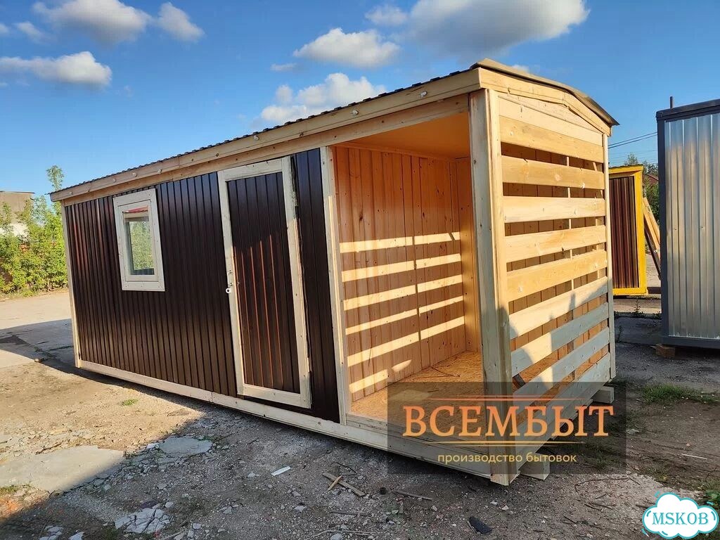 Бытовка в наличии привезем в ближайшие дни фото 6