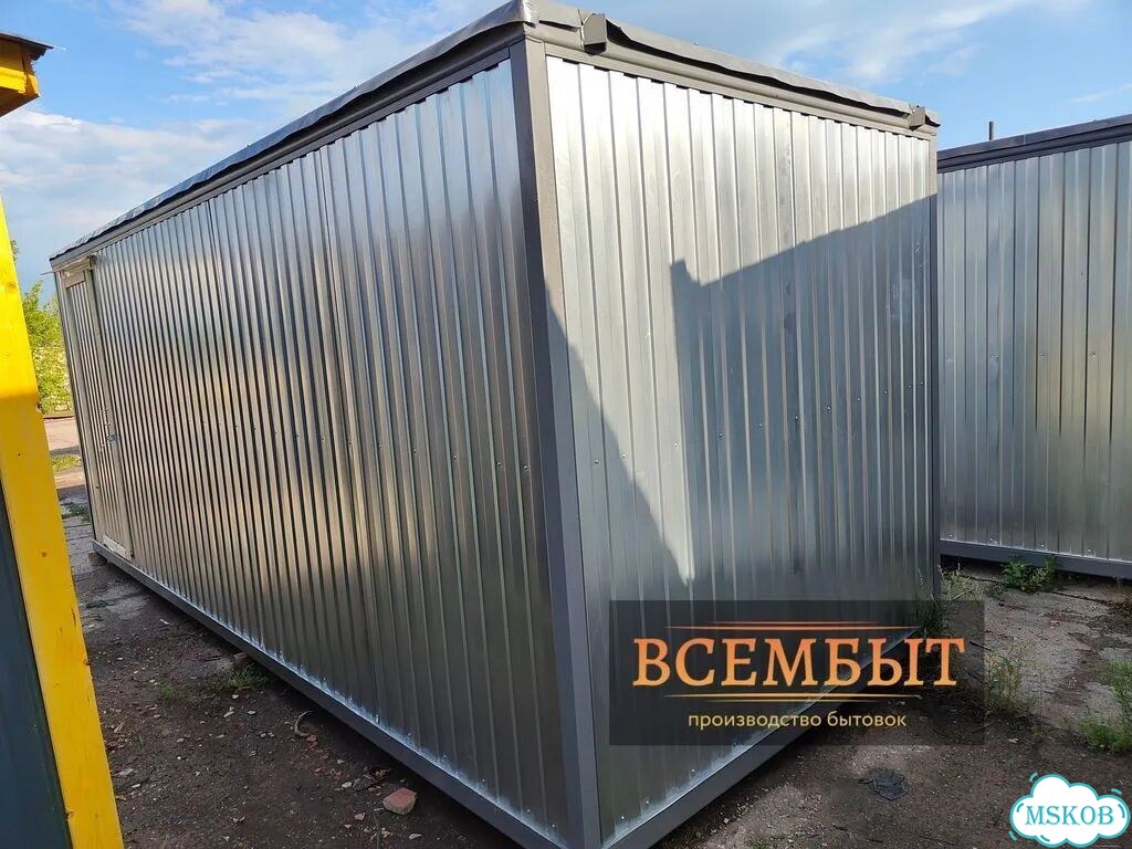 Бытовка в наличии привезем в ближайшие дни фото 7