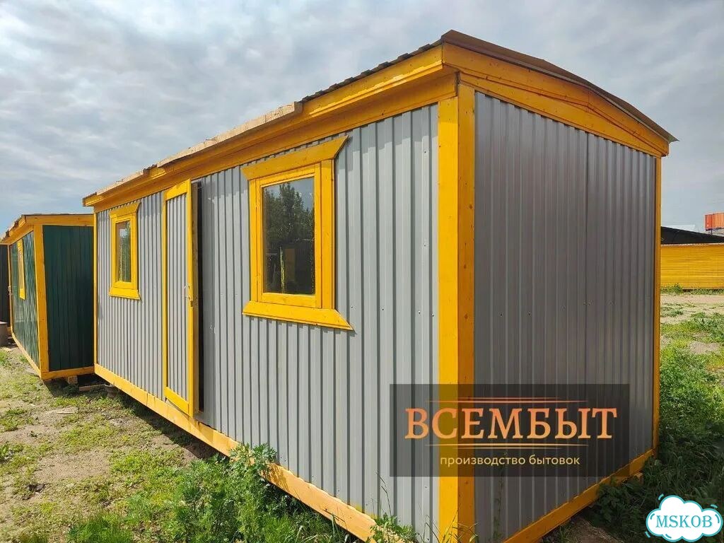 Бытовка в наличии привезем в ближайшие дни фото 8