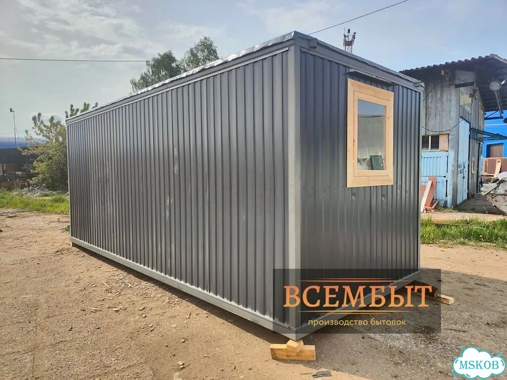 Бытовка в наличии привезем в ближайшие дни фото 9