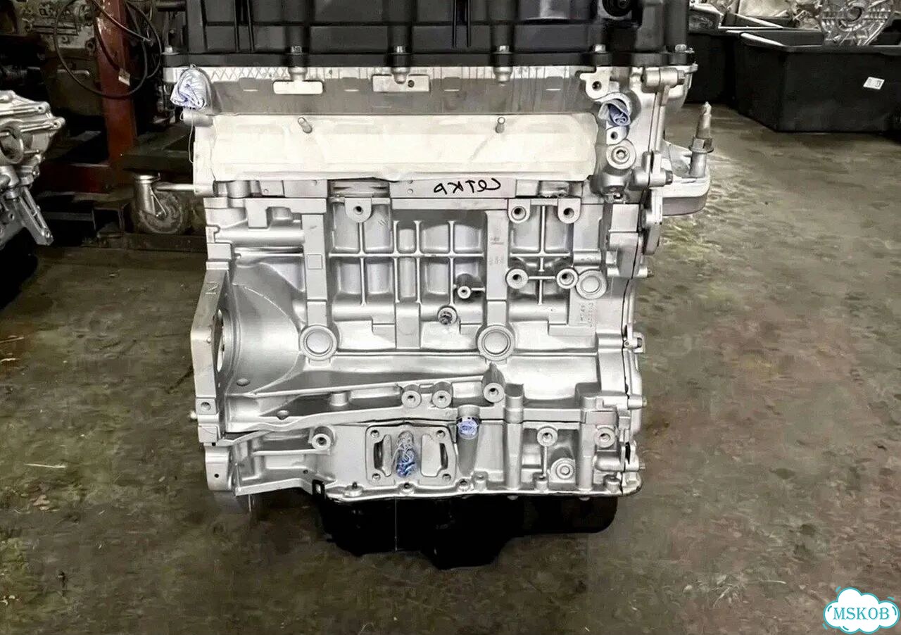 Двигатель Kia Sorento g4kj оригинал фото 11