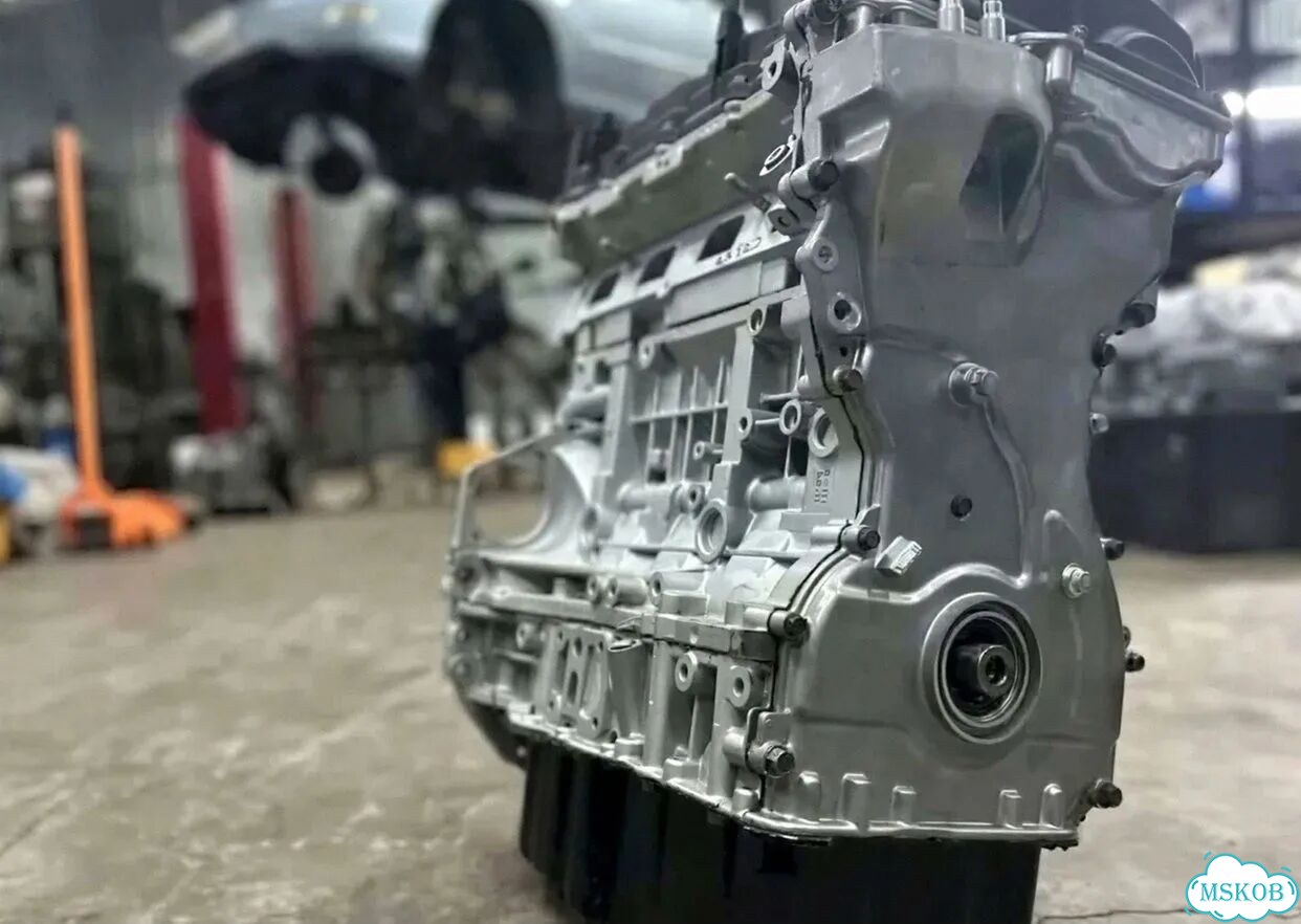 Двигатель Kia Sorento g4kj оригинал фото 5