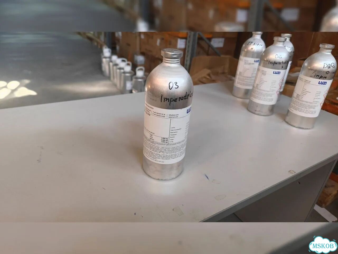 Парфюмерное масло byredo tobacco mandarin — унисекс фото 1