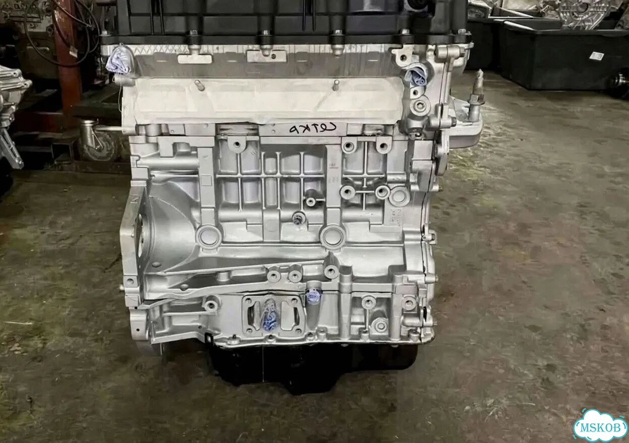 Двигатель 2.0 g4nd Kia Optima фото 11