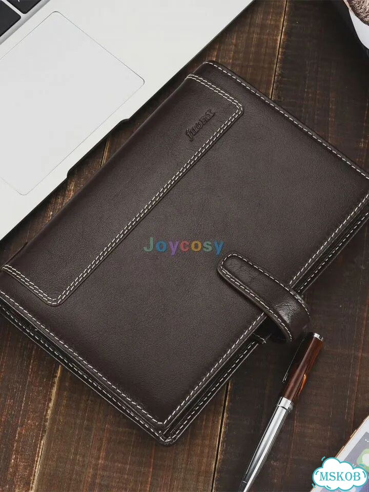Кожаный органайзер Filofax Holborn A6 фиолетовый фото 4
