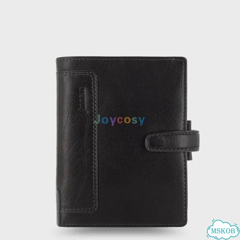 Кожаный органайзер Filofax Holborn A6 фиолетовый фото 5