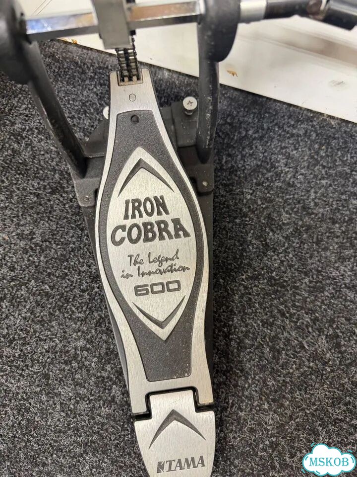 Кардан tama iron cobra 600 оригинал фото 3