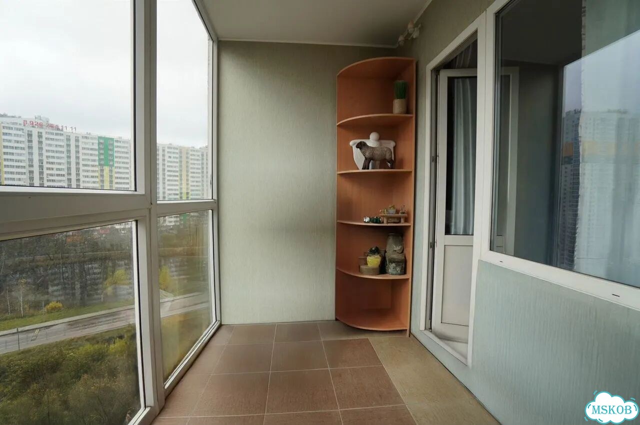 1-к. квартира, 48 м², 7/17 эт. фото 1