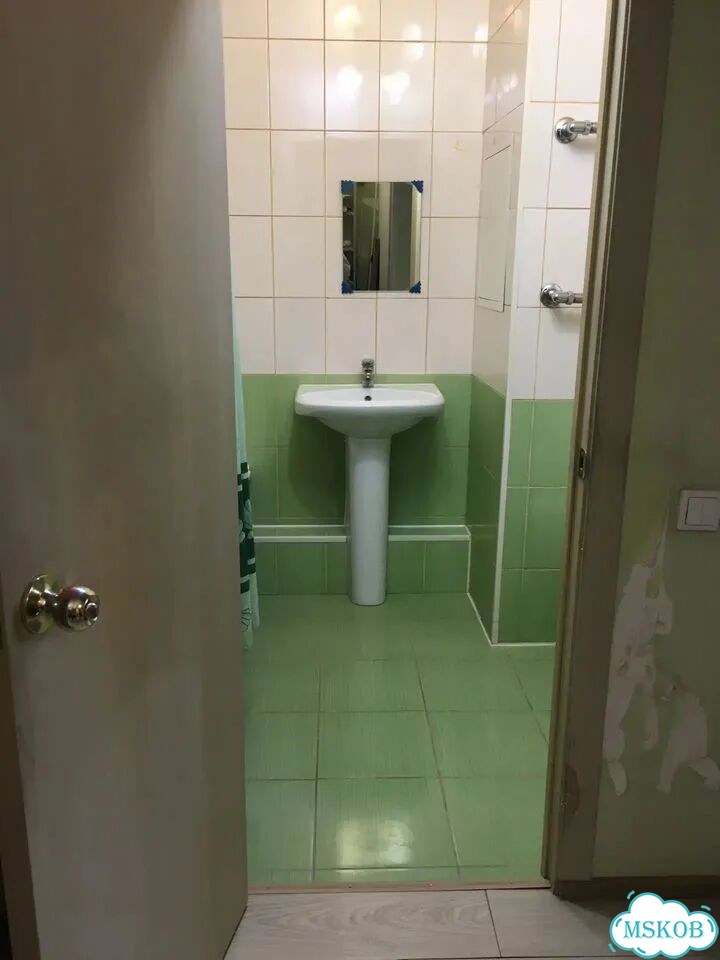 1-к. квартира, 48 м², 7/17 эт. фото 10