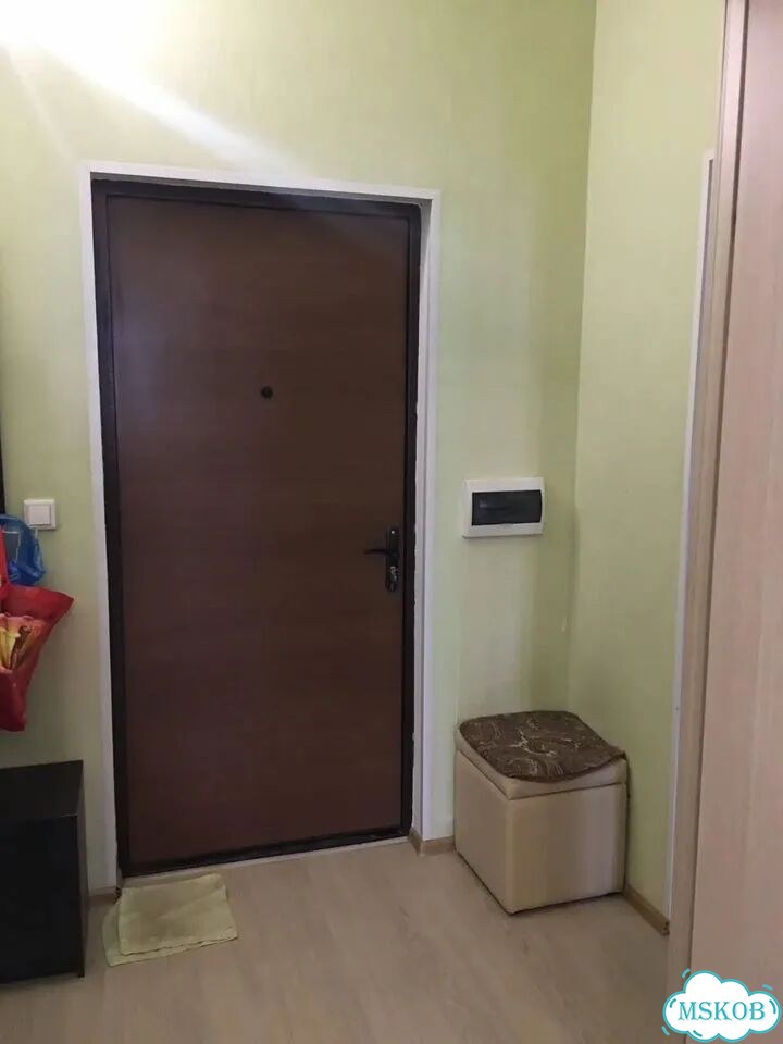 1-к. квартира, 48 м², 7/17 эт. фото 12