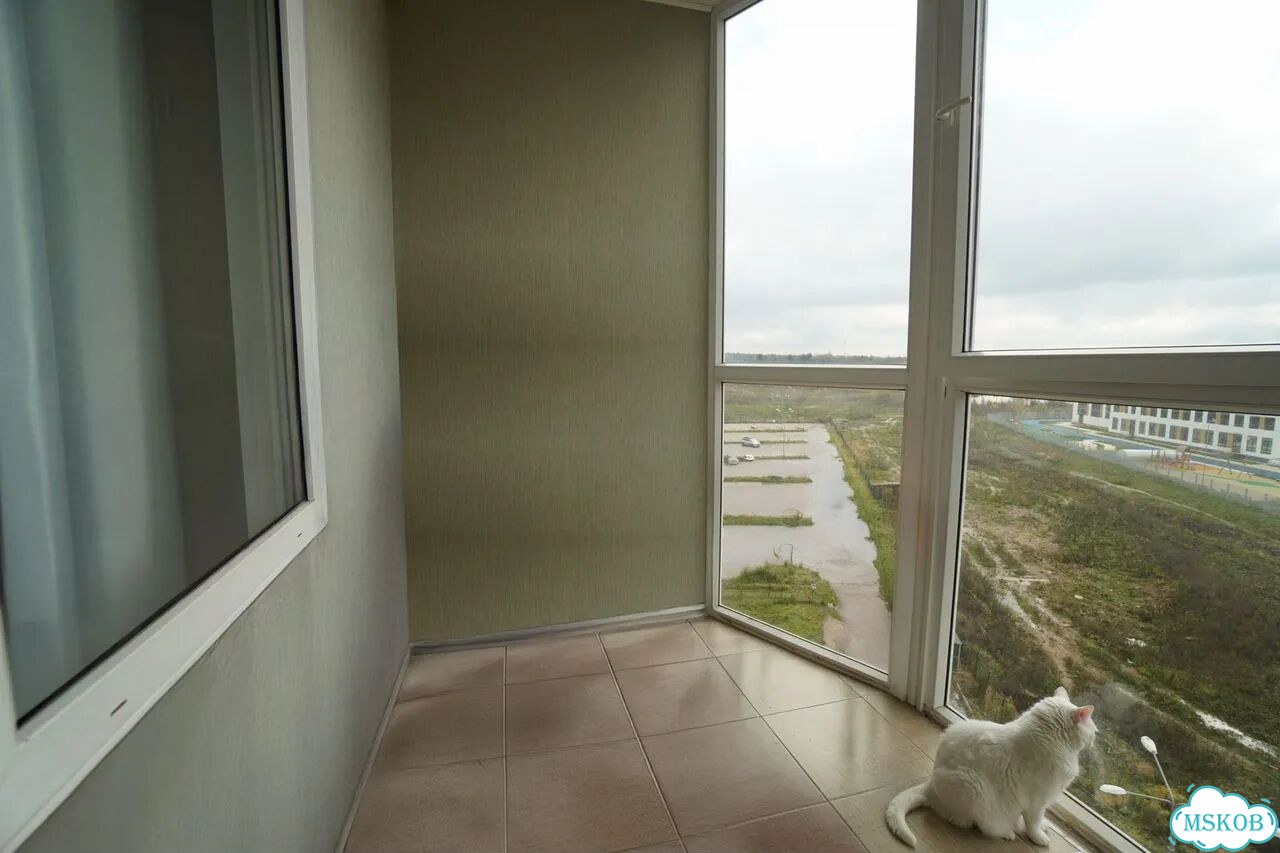 1-к. квартира, 48 м², 7/17 эт. фото 2