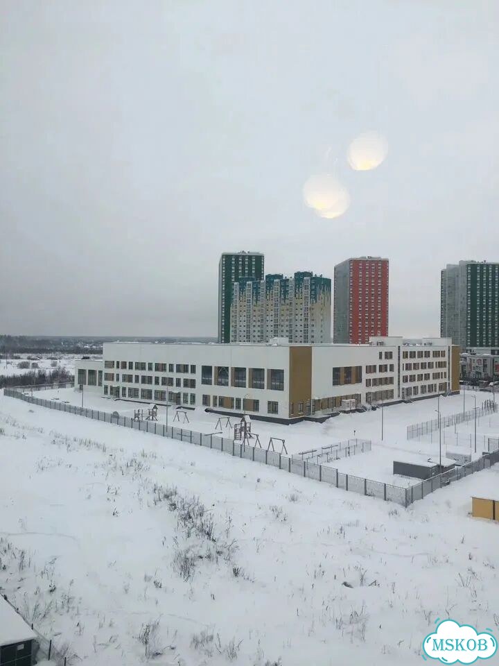 1-к. квартира, 48 м², 7/17 эт. фото 3