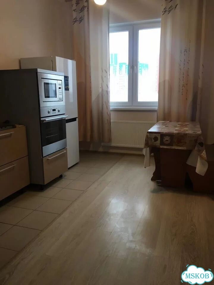 1-к. квартира, 48 м², 7/17 эт. фото 4
