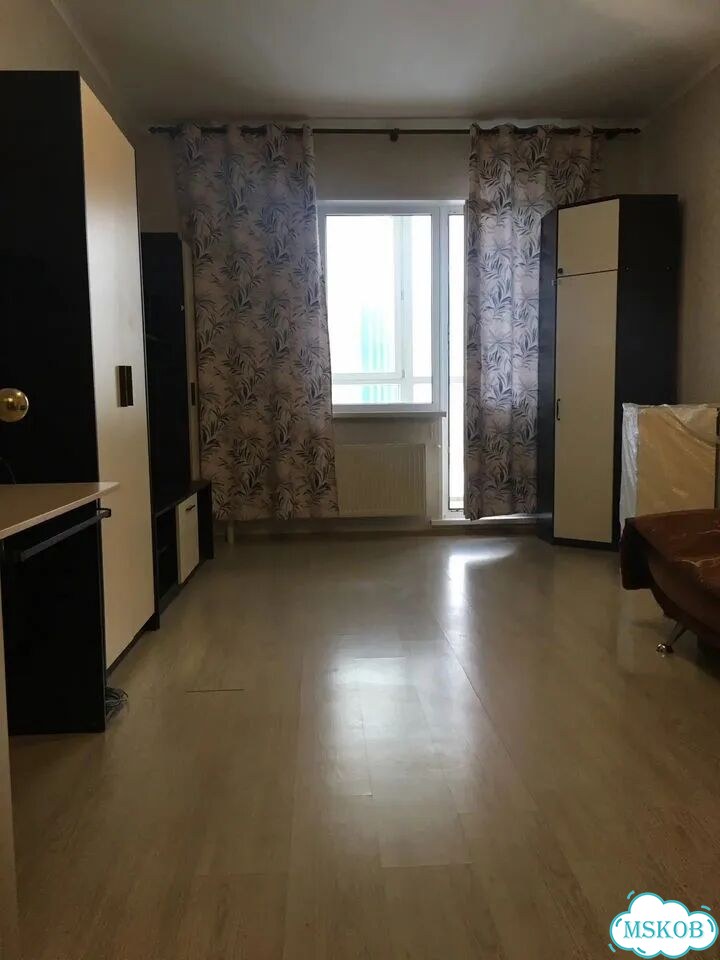 1-к. квартира, 48 м², 7/17 эт. фото 7