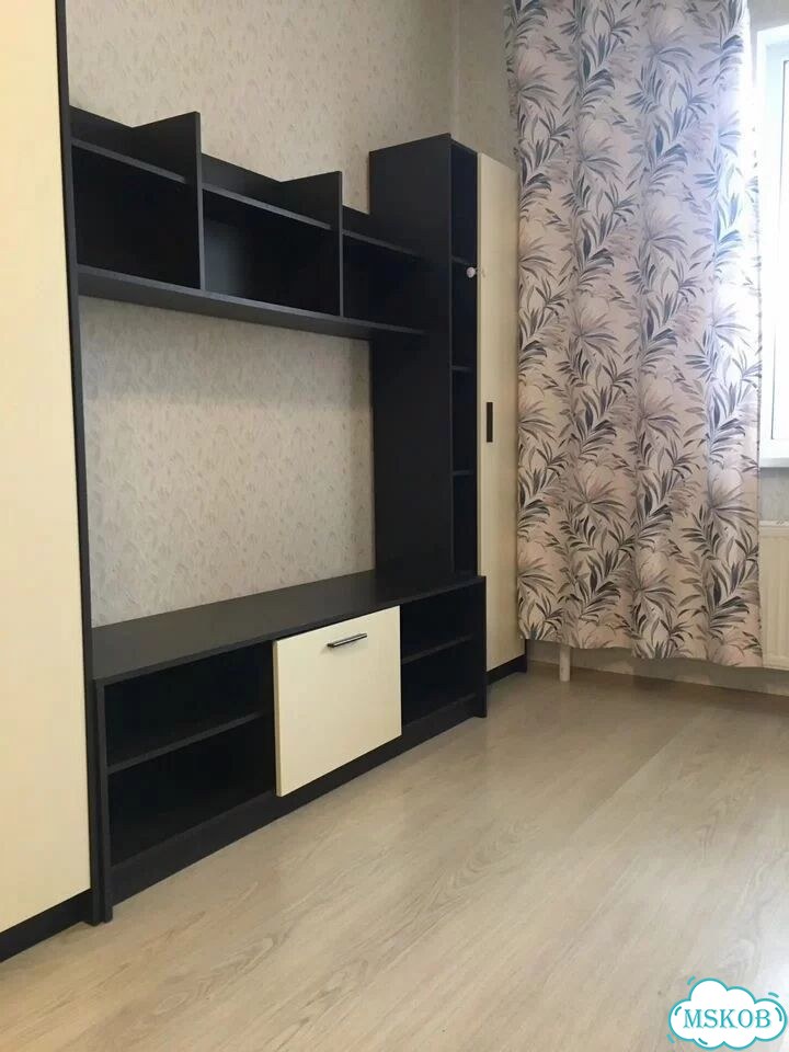 1-к. квартира, 48 м², 7/17 эт. фото 8