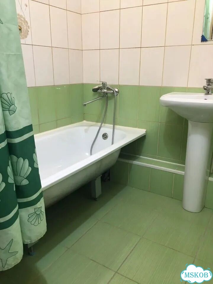 1-к. квартира, 48 м², 7/17 эт. фото 9