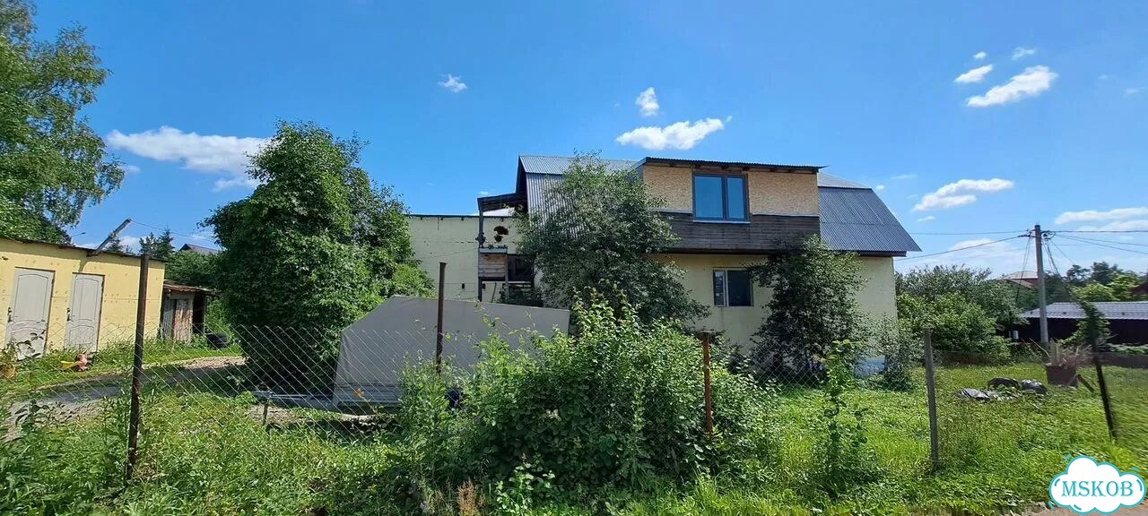 Дом 241 м² на участке 8 сот. фото 2