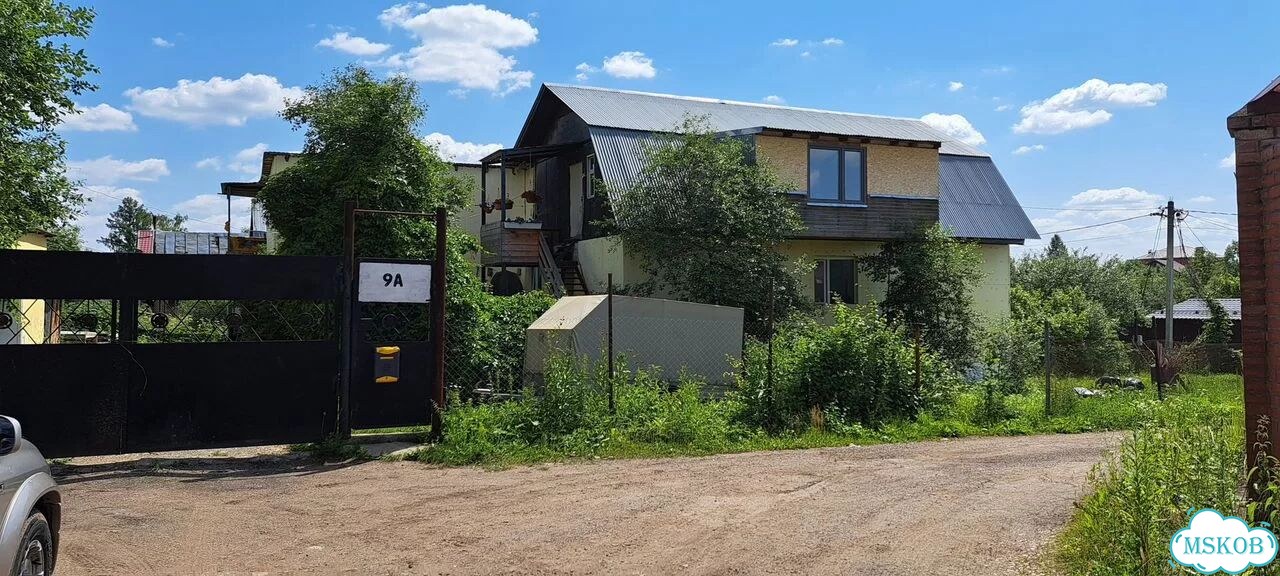 Дом 241 м² на участке 8 сот. фото 5