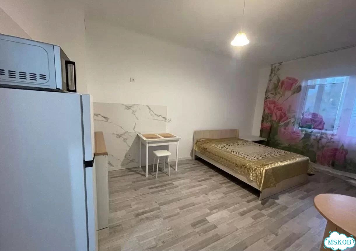 Квартира-студия, 27 м², 3/17 эт. фото 12